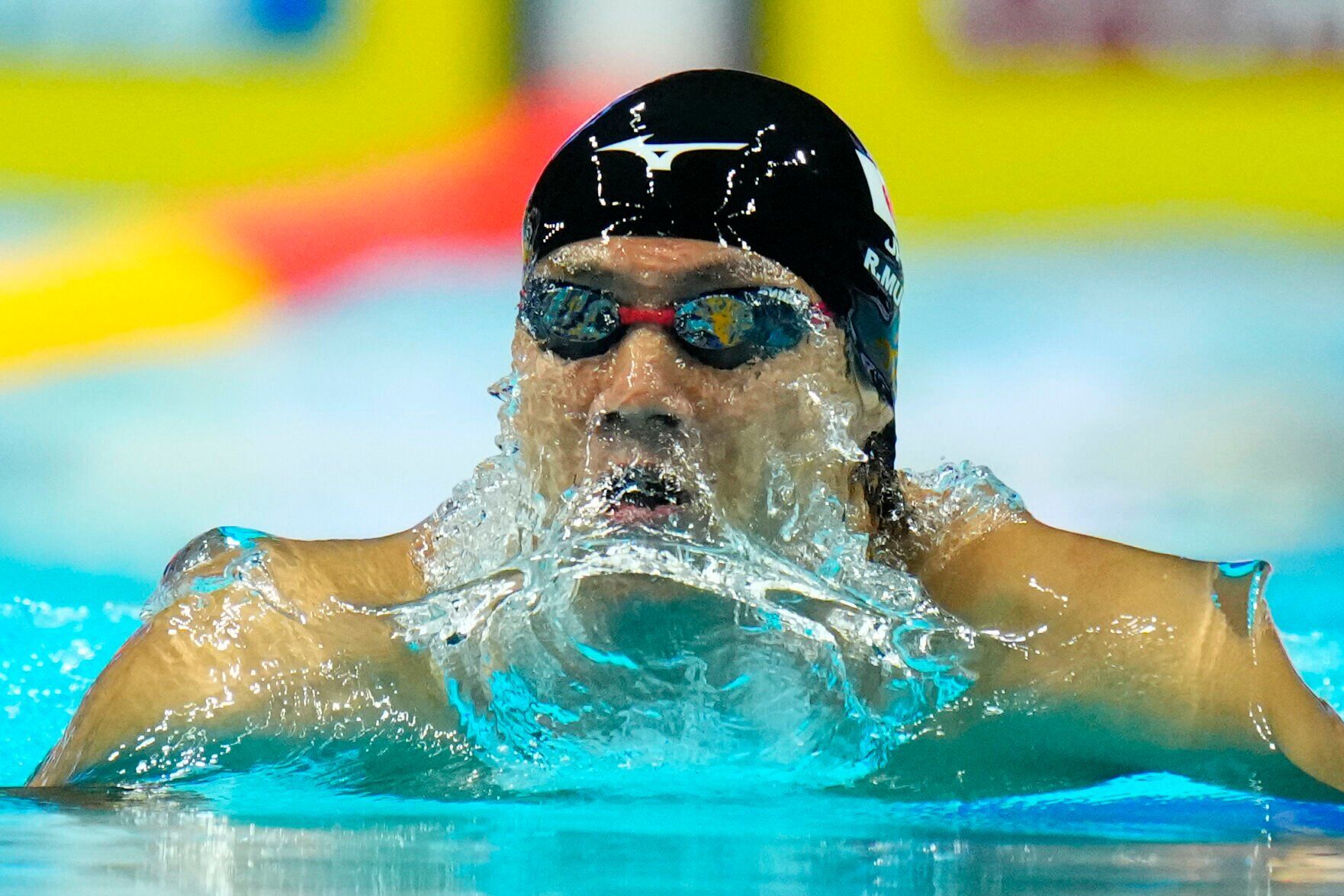 APTOPIX Hungary Swimming Worlds